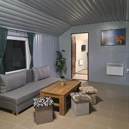 Holiday home Golya-to Vendeghaz 2 Vajdacska