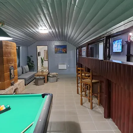 Golya-to Vendeghaz 2 Holiday home *