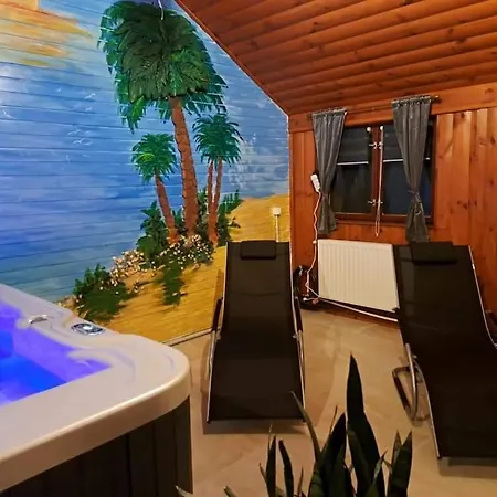 בית נופש Golya-to Vendeghaz 2 Vajdácska