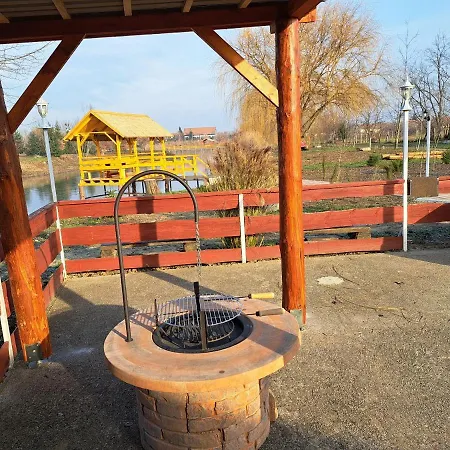 Golya-to Vendeghaz 2 Holiday home