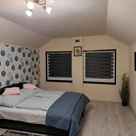 בית נופש Golya-to Vendeghaz 2 Vajdácska