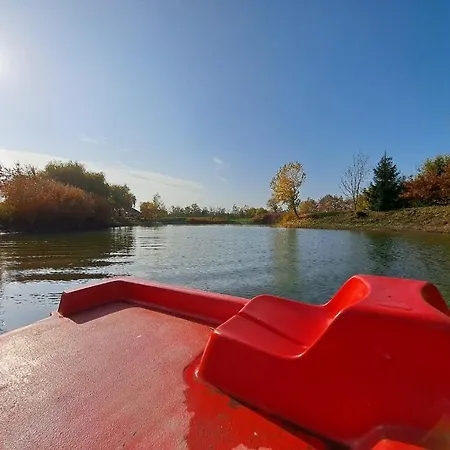Golya-to Vendeghaz 2 בית נופש Vajdácska