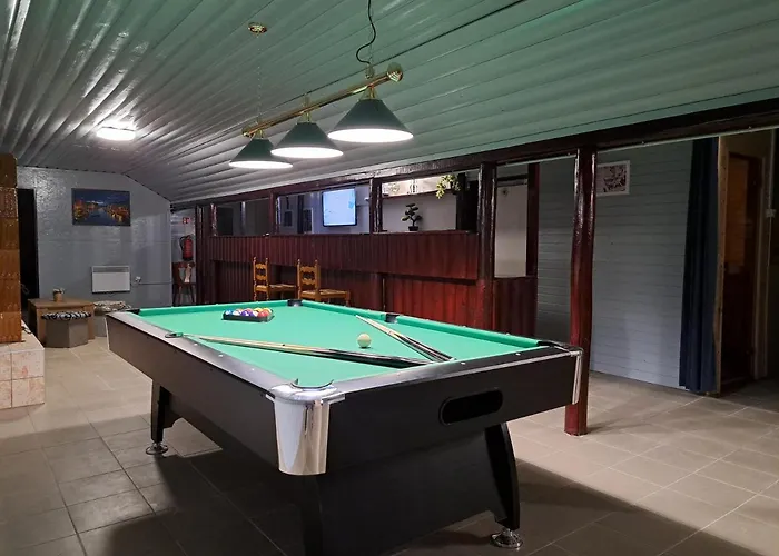 Vakantiehuis Golya-to Vendeghaz 2 *