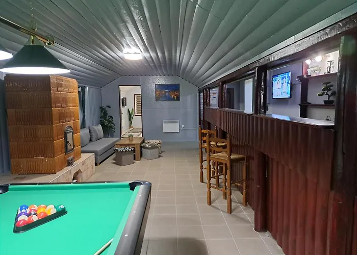Golya-to Vendeghaz 2 Vakantiehuis *