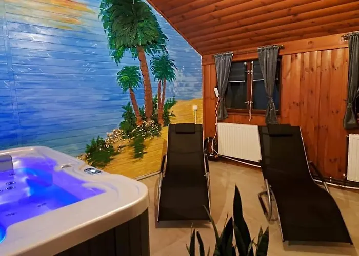 Vakantiehuis Golya-to Vendeghaz 2 Vajdácska