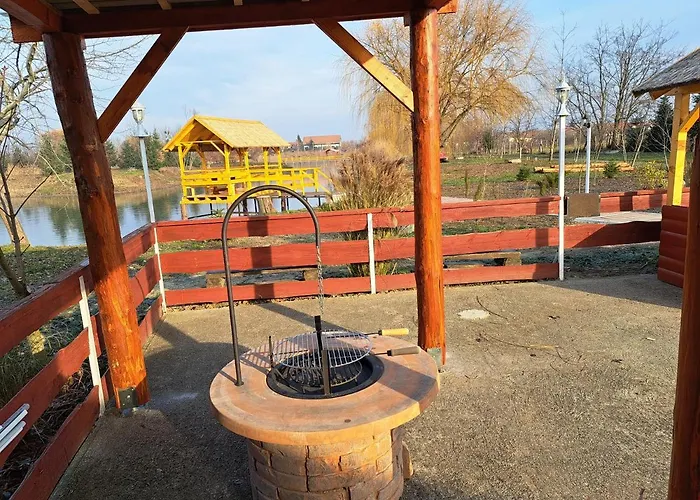 Gólya-tó Vendegház 2 Casa vacanze